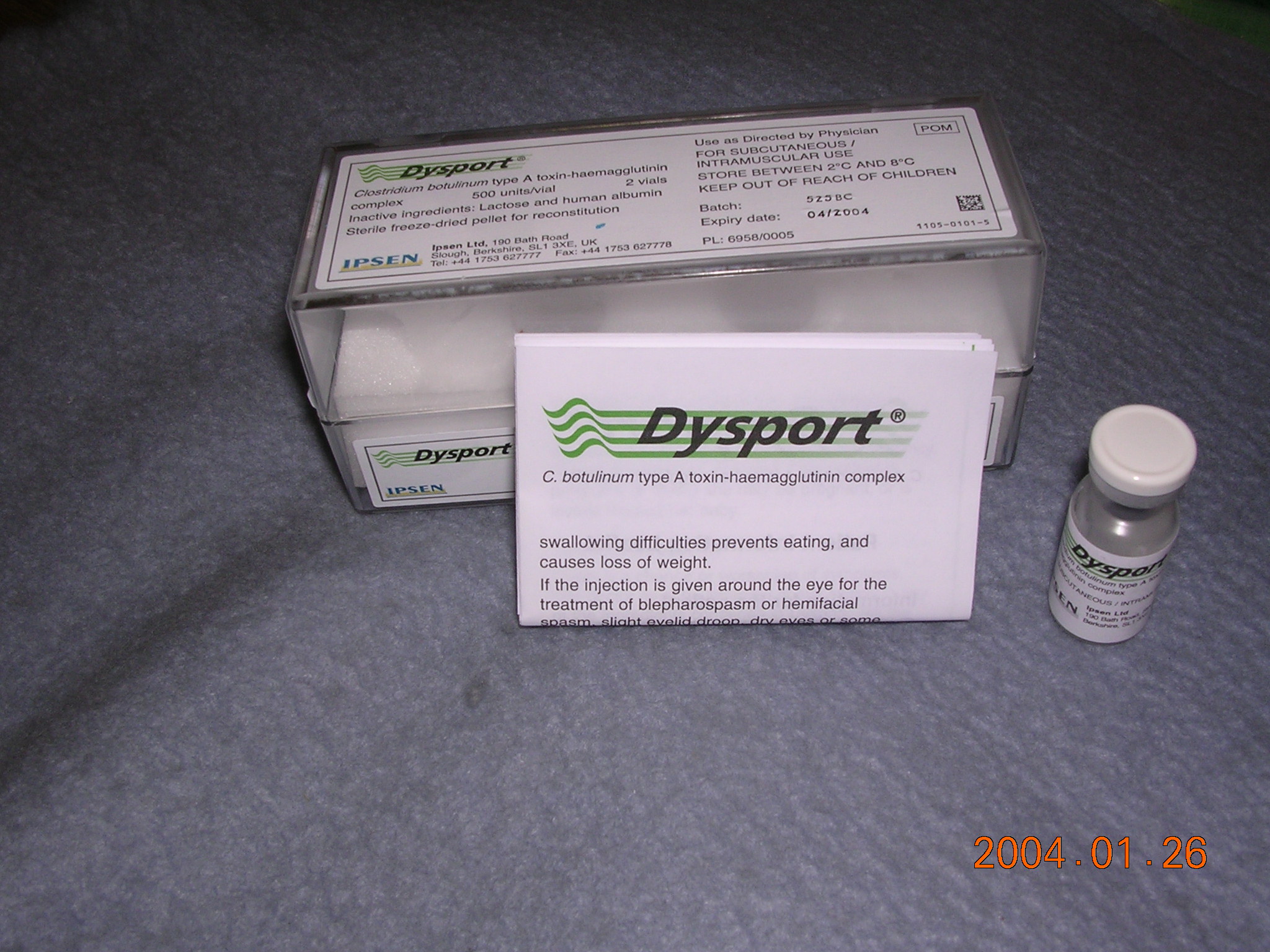 Dysport